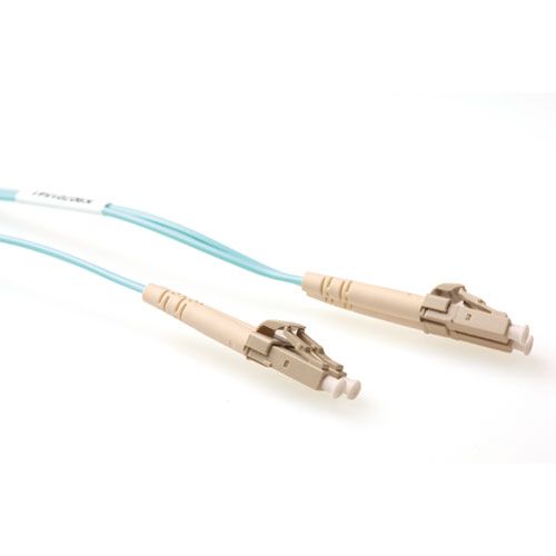 ACT 30m OM4 Fiber Optic Cable - RL9730
