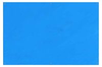 Merkloos Tentzeil Tentzeil grondzeil - Waterdicht - 2,2 x 2,9 m - Blauw