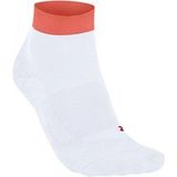 Falke RU4 Endurance Short Hardloopsokken Dames - wit, koraal, Maat 35-36