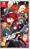 Atlus Persona 5: Royal - Nintendo Switch - Code in a box