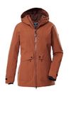killtec Kow 16 Wmn Prk dames Outdoor parka/functionele parka met capuchon