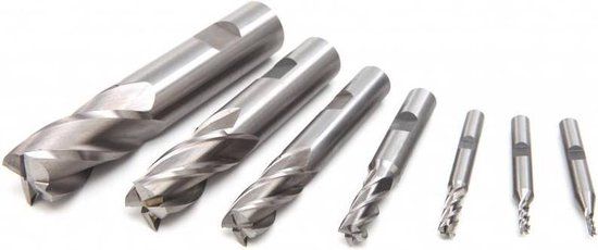 HBM HSS vingerfrees 7 mm