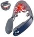 SKG Nekmassageapparaat G7 Pro Fold - Blauw