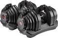 Bowflex SelectTech 1090i Dumbbell Set - 41 kg - Zwart