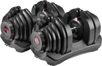 Bowflex SelectTech 1090i Dumbbell Set - 41 kg - Zwart