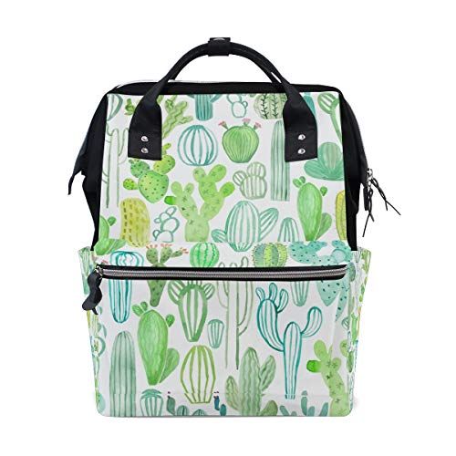 MONTOJ Cactus Canvas Rugzak