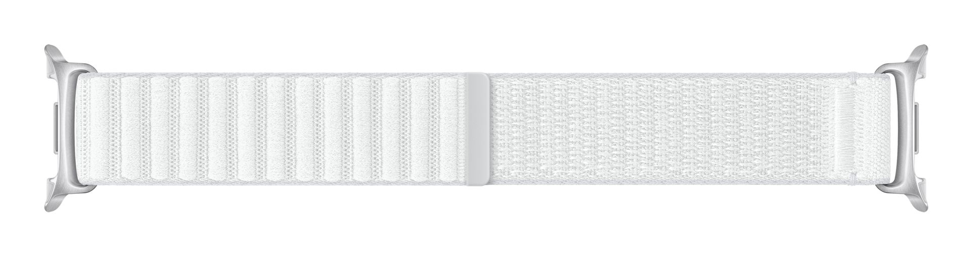 Samsung Galaxy Watch 8 Fabric Band (S/M) - White