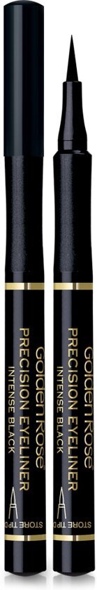 Golden Rose PRECISION LINER BLACK