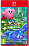Nintendo Kirby en de Vergeten Wereld - Nintendo Switch 2 Edition