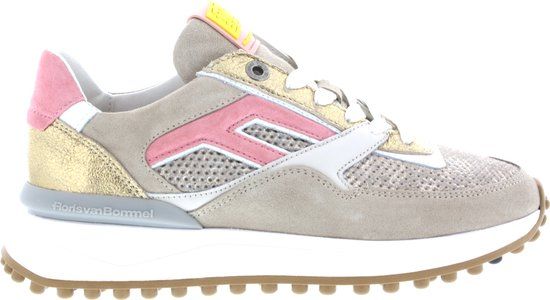 Floris van Bommel Noppi 36.08 Gold Sneakers - Women - Size 38