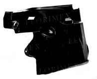 PRASCO Innenkotflügel FT9273614 vorne links | Compatibel met: IVECO DAILY IV Bus, DAILY IV Kasten, DAILY IV Kipper, DAILY IV Pritsche/Fahrgestell
