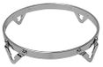 Latin Percussion Bongo Traditional Chrome