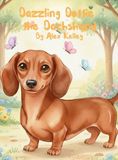 Dazzling Dottie the Dachshund