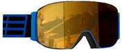 Salice 102 masque de ski noir, or DACRX P/CAT2-4