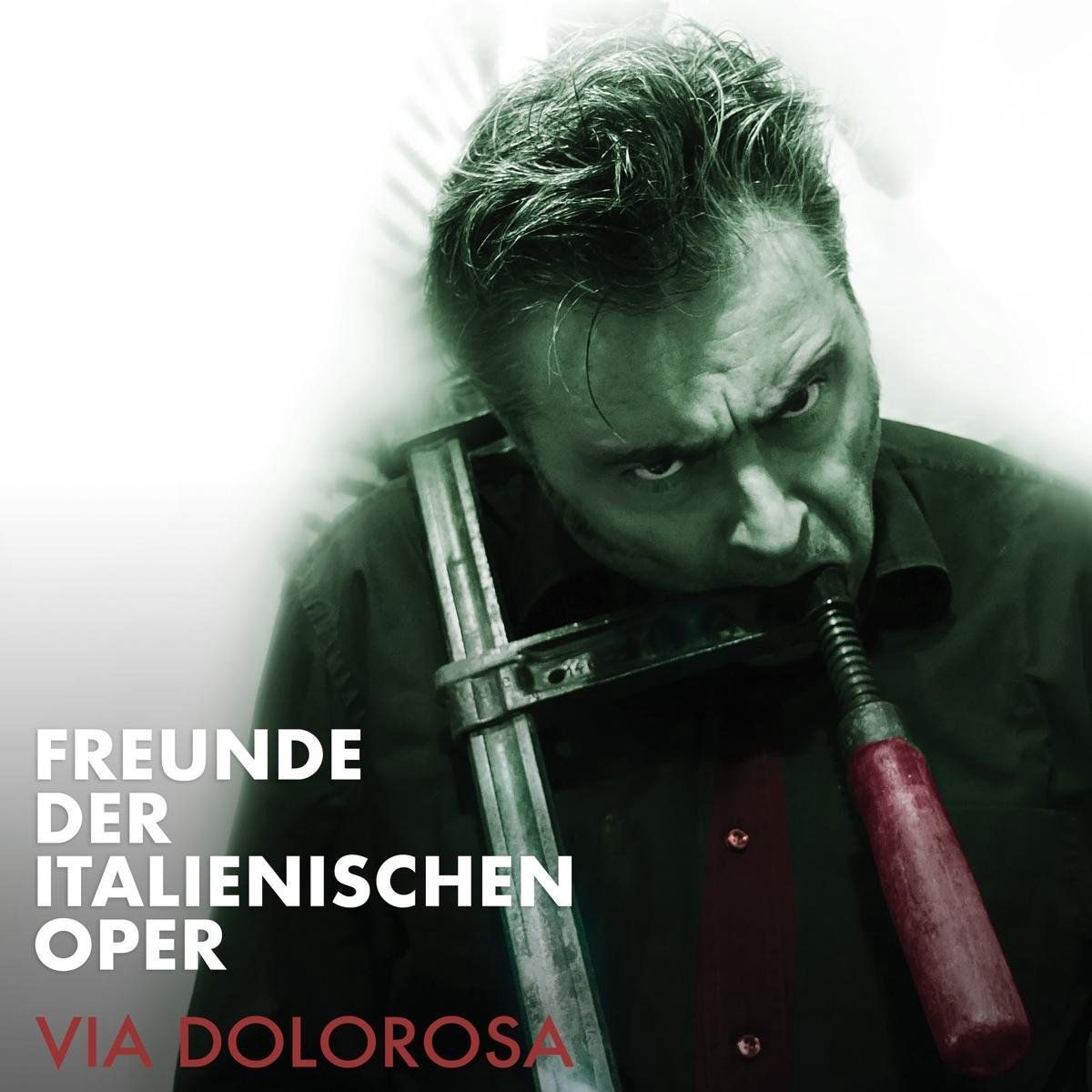 Sonic Via Dolorosa - Muziek