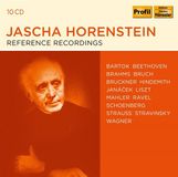 Outhere Profil Hanssler Jascha Horenstein - Jascha Horenstein - Reference Recordings (10 CD)
