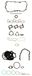 Head AJUSA Head set w/o head gasket-left