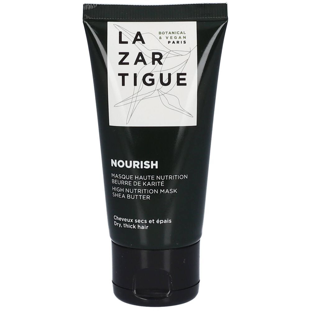 Lazartigue Lazartigue Nourish High Nutrition Mask Shea Butter 50 ml masker