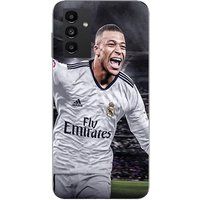 Maniacase Samsung Galaxy A14 5G Kylian Mbappe Real Madrid Doelpunt