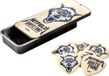 Jim Dunlop James Hetfield - White Fang Plectrums - 1.14 mm - Pick Tin (6 stuks)