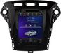 Ford Autoradio avec Bluetooth – CarPlay – Convient pour Ford Mondeo MK4 / Galaxy (2011-2013) – Stéréo – Navigation – Système de navigation pour voiture – S-série, Android – Écran HD 768x1024