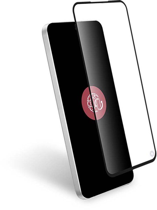 Force Case Screenprotector voor Samsung Galaxy A36 5G / A56 5G - Organic Glass 2.5D, Transparant