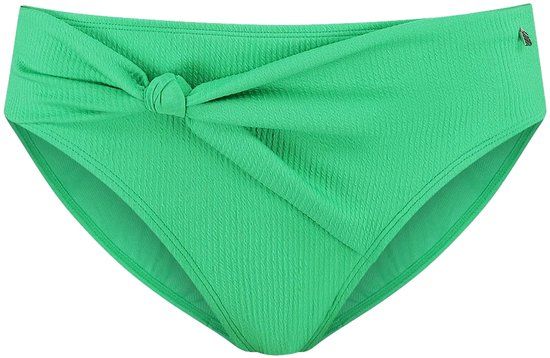 Beachlife Mid Waist Bikinibroekje Dames Groen