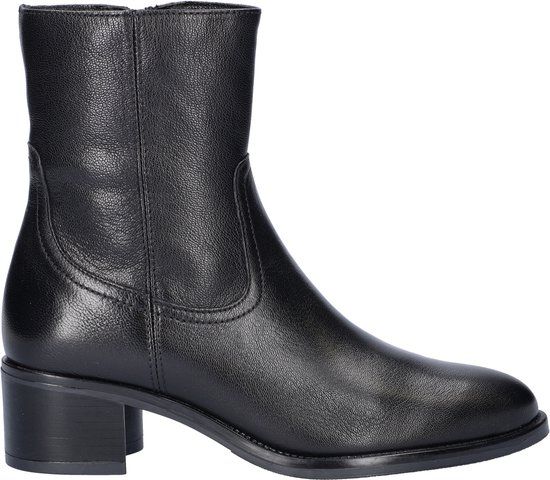 Nelson dames boot - Zwart - Maat 39