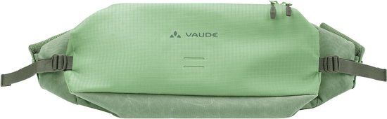 VAUDE CityCross 6 Crossbodytas - Aloe Vera - Unisex