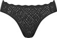 Sloggi Women ZERO Feel Bliss High leg (1-pack) - dames slip - zwart