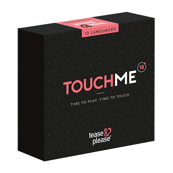 Tease & Please Touch Me - Time to Play, Time to Touch