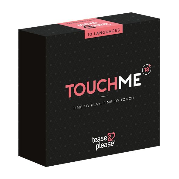 Tease & Please Touch Me - Time to Play, Time to Touch - Roze