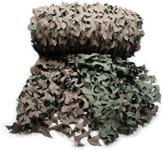 Fosco Industries Camouflagenet 3 x 2,4 meter