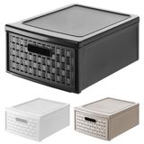 Rotho Country Stapelbare Ladebox 8,3L Cappuccino