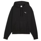 PUMA Essentials oversized hoodie voor Heren, Zwart, Maat XL