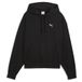 PUMA Essentials oversized hoodie voor Heren, Zwart, Maat XL