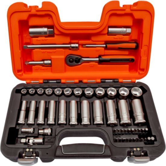 Bahco S330L Doppenset - 53-delig
