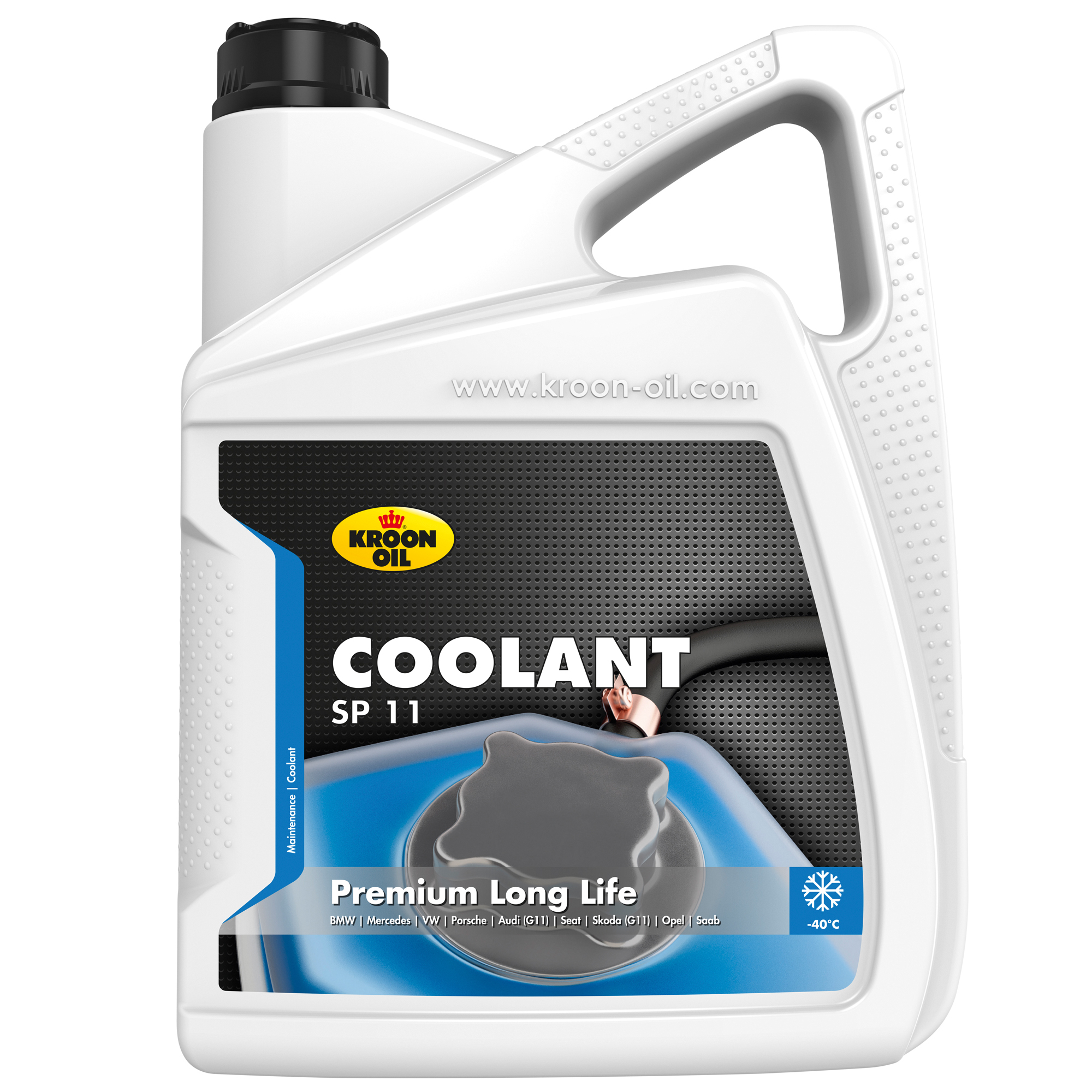 Kroon-Oil 31217 Coolant SP 11 5 L