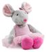 Schaffer 5650 pluche balletmuis 16 cm
