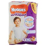 Huggies Ultra Comfort luiers maat 6 (15-25 kg) - 52 stuks