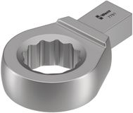 Wera 7781 insteek-ringsleutels, 14 x 18 mm, 36 mm