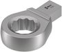 Wera 7781 insteek-ringsleutels, 14 x 18 mm, 36 mm