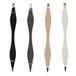 Cosmetic Club - SC16041 - Pince à Épiler Double, Coloris Aléatoire