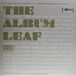 There Album Leaf There Is A Wind
