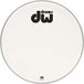 Drum Workshop Bassdrum vel Double A wit glad