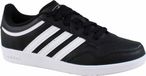 adidas Hoops 3.0 Low Schwarz Weiß Streifen - EU 38 2/3