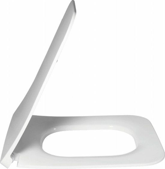 Villeroy & Boch Venticello Slimseat Toilet Seat - White - Soft Close - Quick Release