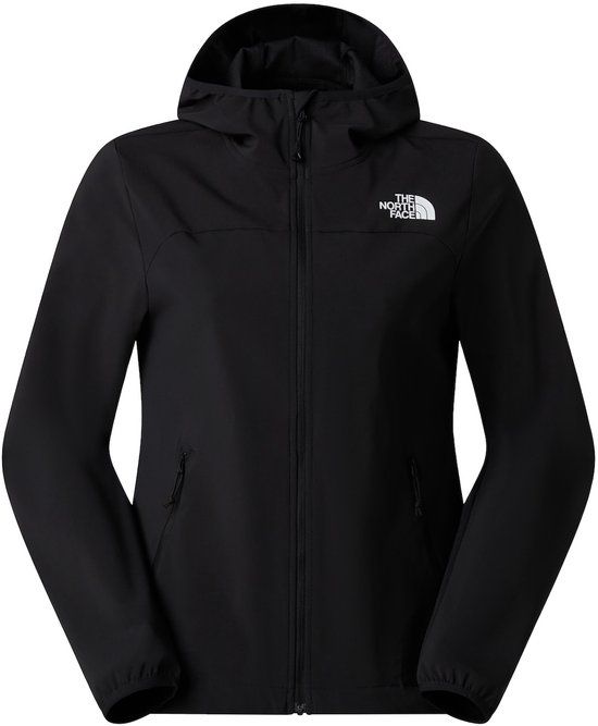 The North Face W Nimble Hoodie 2 - Zwart - Dames - Maat M