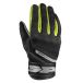 Spidi Neo-S, gants, Noir/Jaune Néon, L