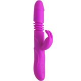 Pretty Love Ward Rabbit Up&Down Vibrateur 1 Unité